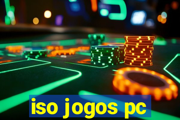 iso jogos pc